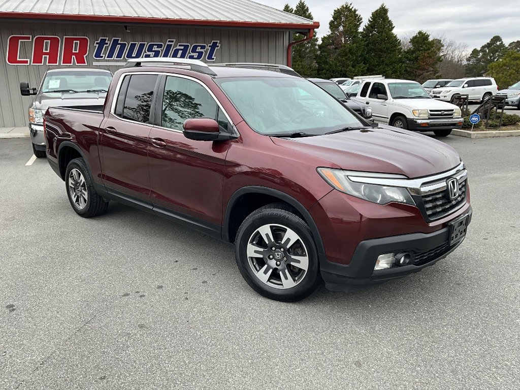 Used 2017 Honda Ridgeline RTL image 2