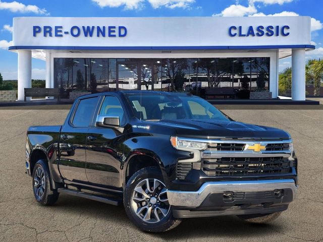 Used 2023 Chevrolet Silverado 1500 LT
