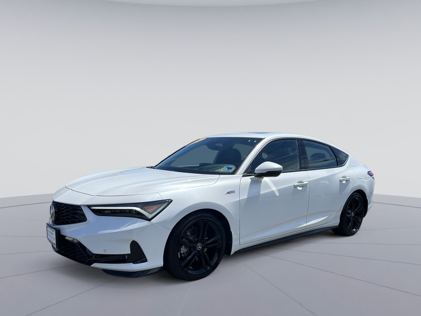 Certified 2026 Acura Integra A-Spec FWD image 1