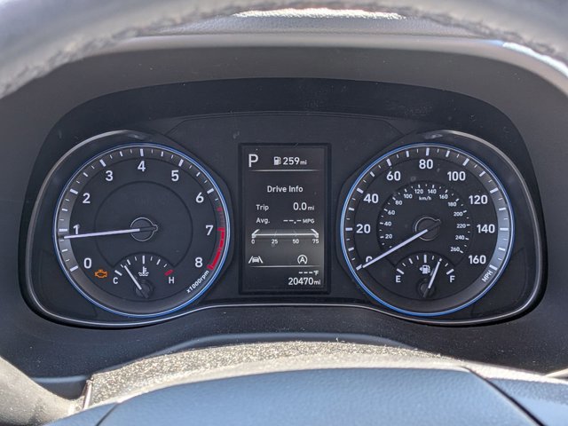 Used 2023 Hyundai Kona SEL w/ Convenience Package FWD image 10