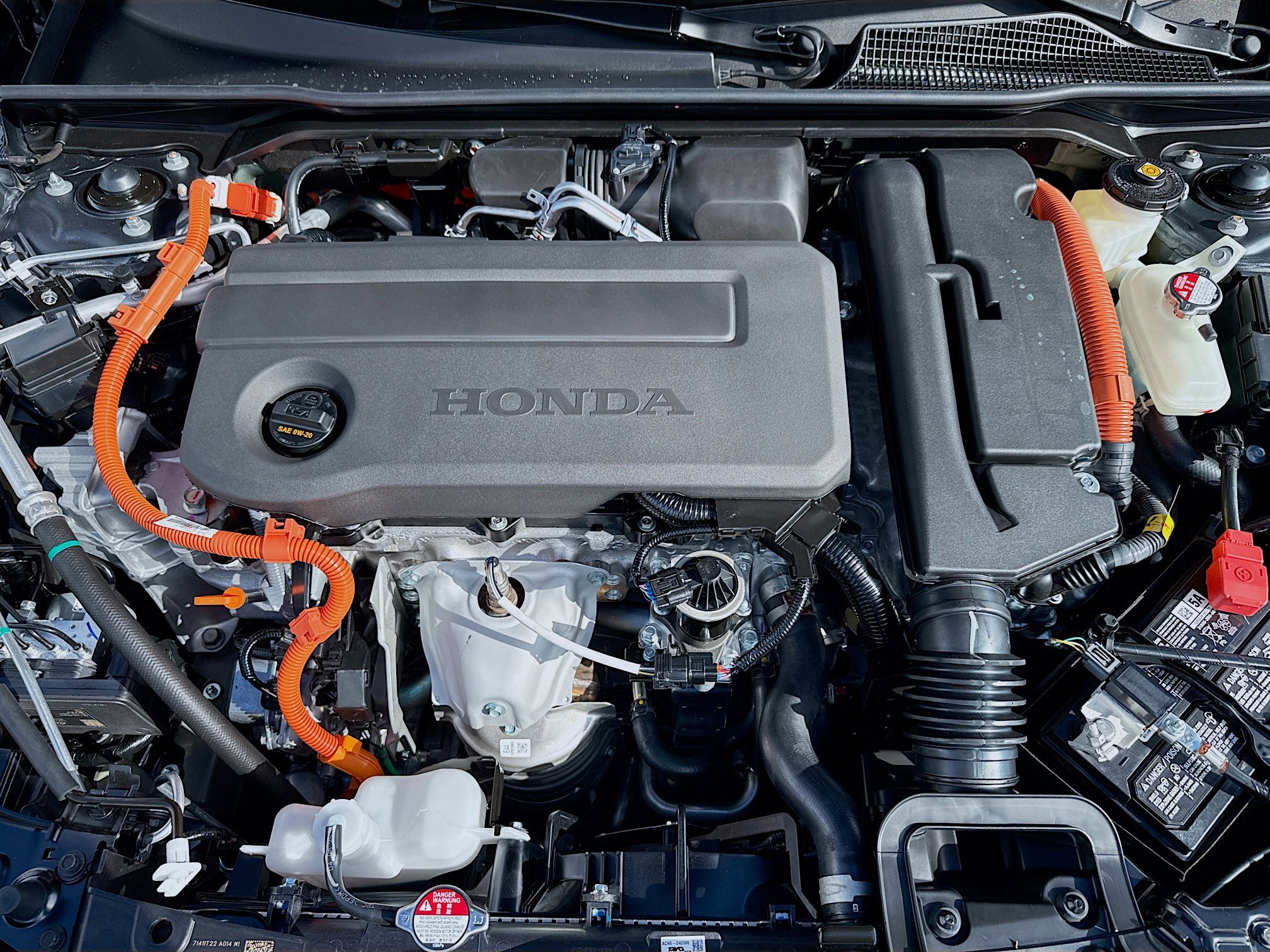 New 2026 Honda Civic Sport Touring image 26