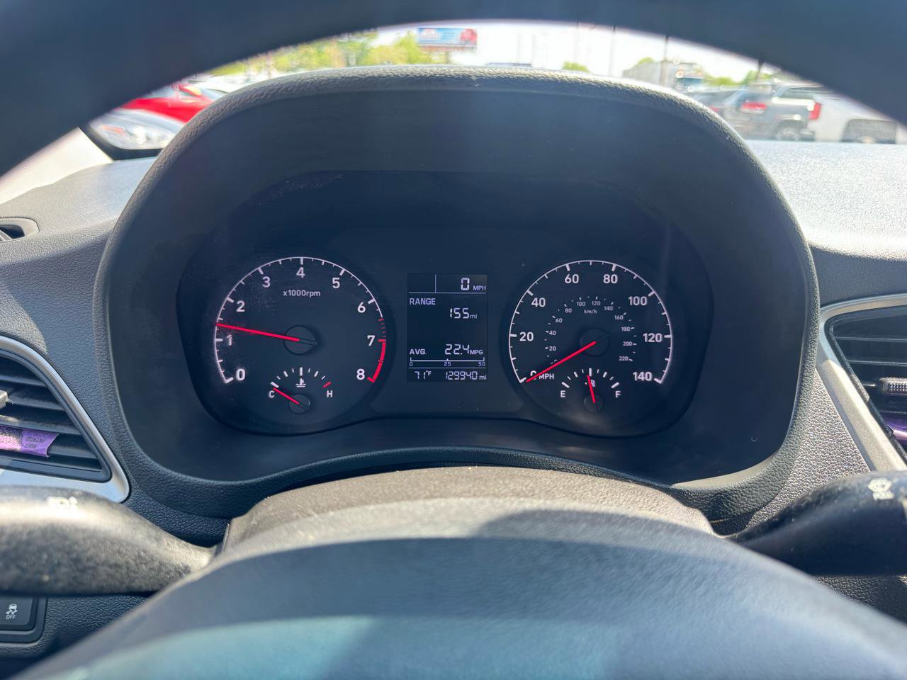 Used 2018 Hyundai Accent SE FWD image 13