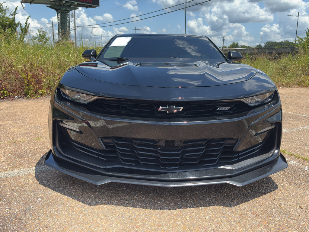 Used 2023 Chevrolet Camaro SS RWD video 2