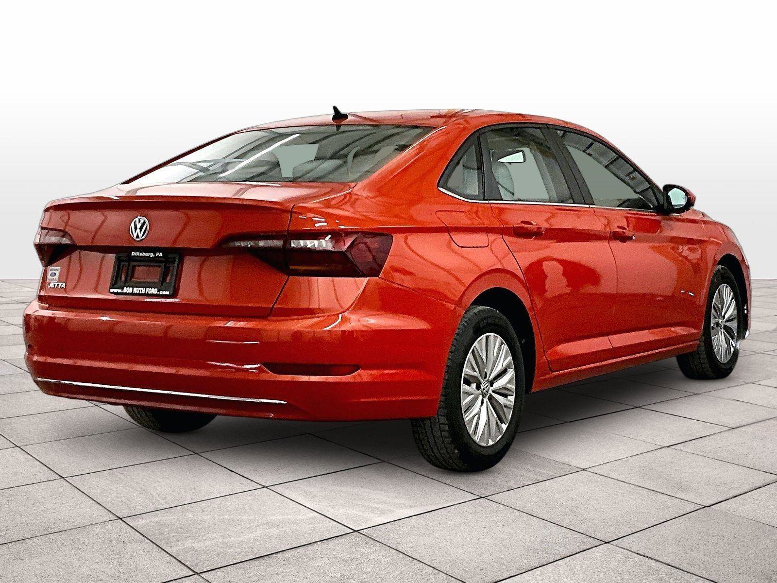 Used 2019 Volkswagen Jetta S w/ Driver Assistance Package FWD image 11
