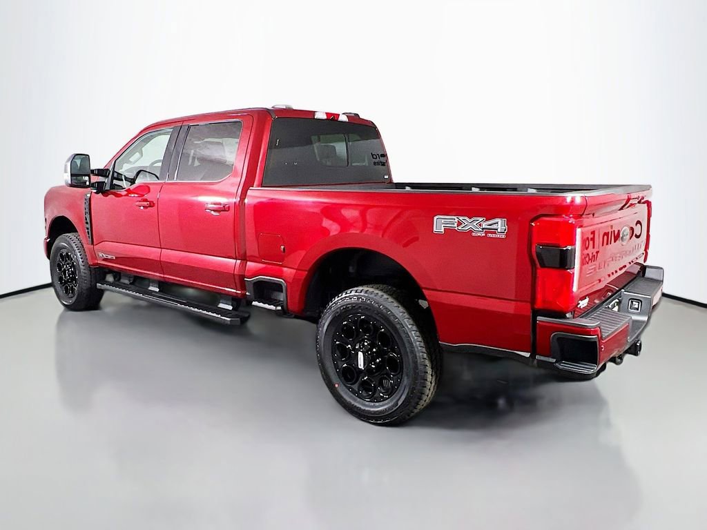 New 2026 Ford F250 XLT w/ XLT Premium Package image 11