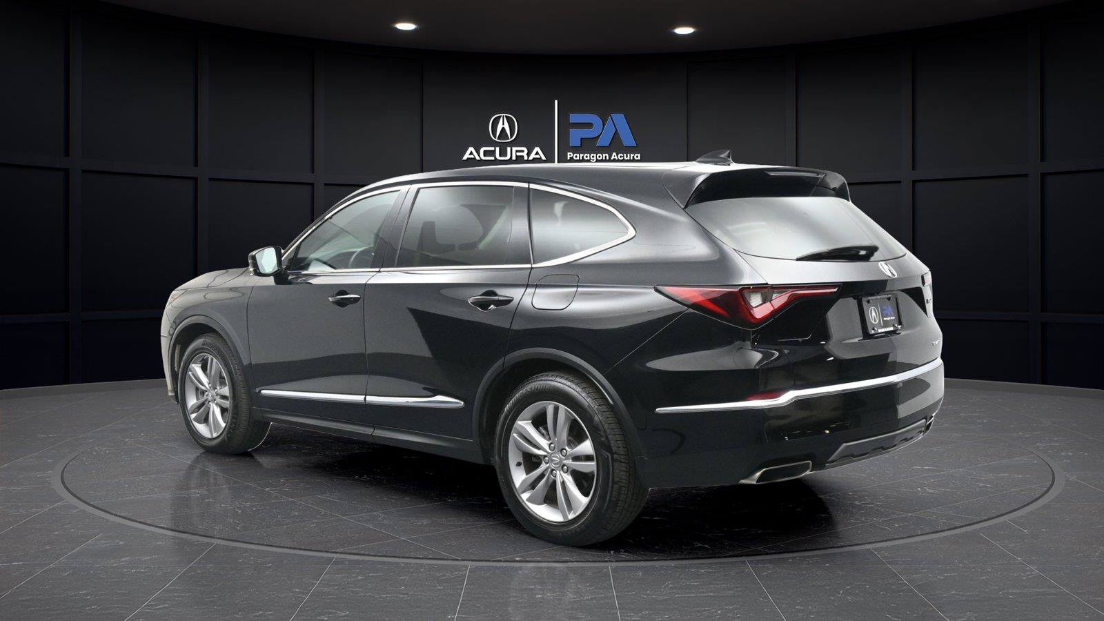Certified 2025 Acura MDX SH-AWD image 27