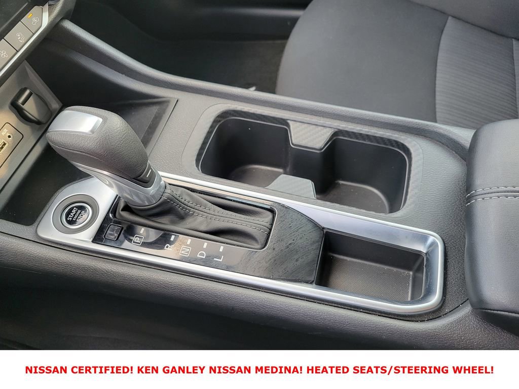 Certified 2025 Nissan Sentra SV w/ All-Weather Package image 27