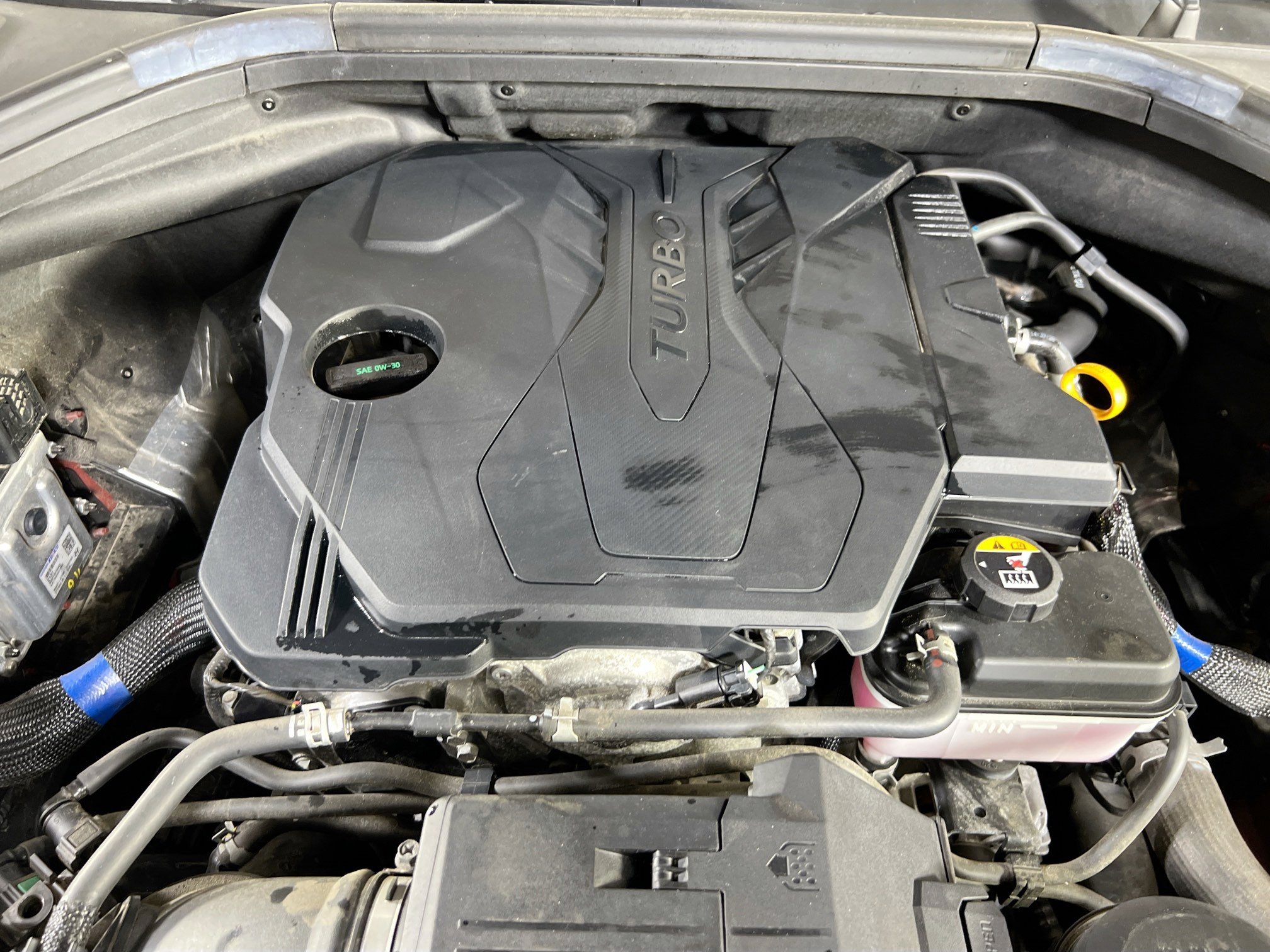 Used 2023 Genesis GV70 2.5T w/ Sport Prestige Package image 30