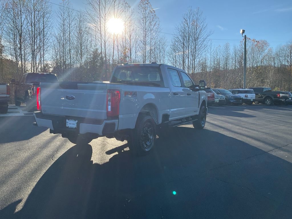 New 2026 Ford F250 XL w/ STX Appearance Package image 5