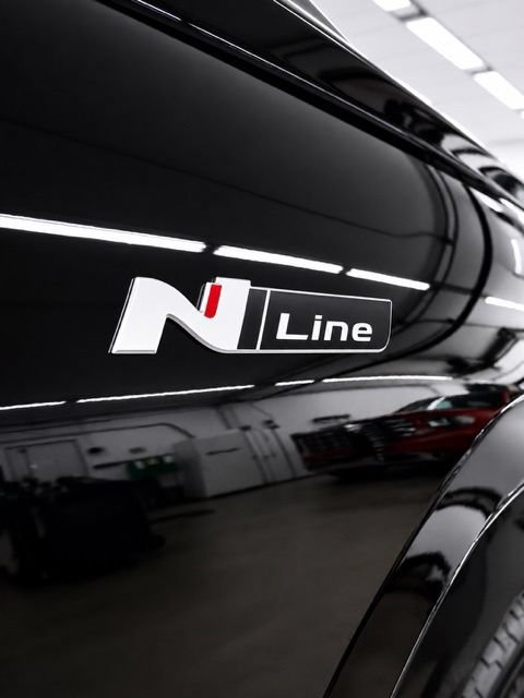 Used 2025 Hyundai Tucson N Line AWD/4WD image 11