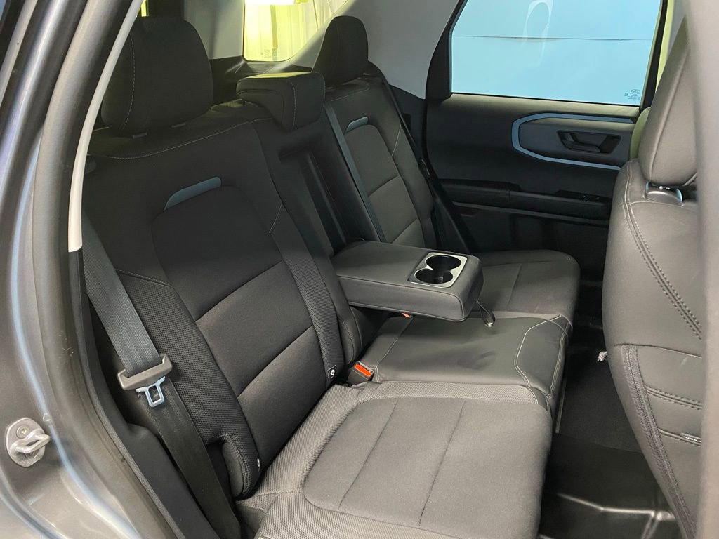 Used 2022 Ford Bronco Sport Badlands image 44