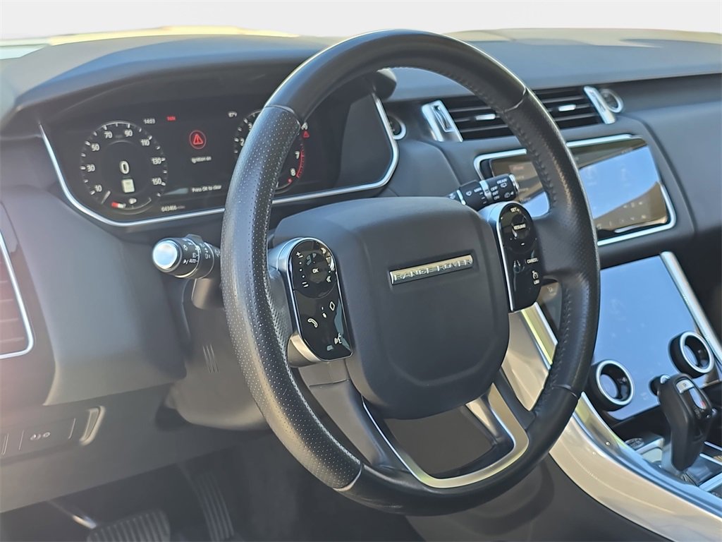 Used 2020 Land Rover Range Rover Sport HSE image 19