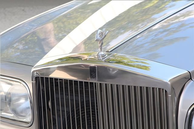 Used 1999 Rolls-Royce Silver Seraph RWD image 4