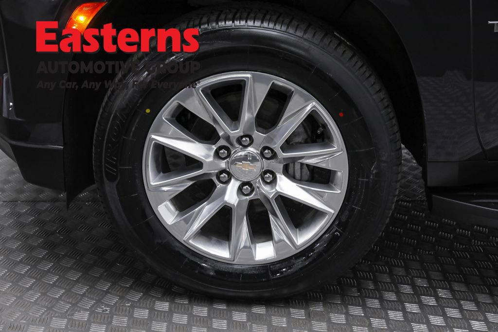 Used 2024 Chevrolet Tahoe Premier RWD image 34