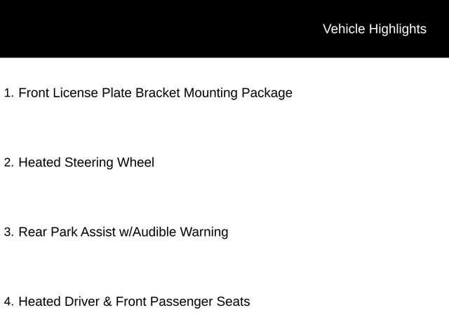 Used 2022 Chevrolet Traverse RS FWD image 8