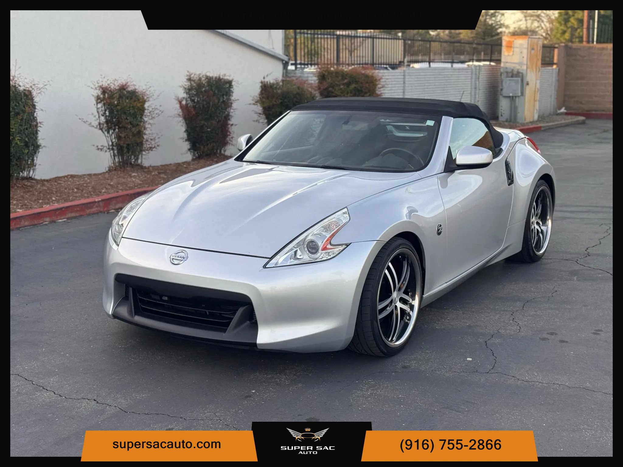 Used 2012 Nissan 370Z Convertibles for Sale - Kelley Blue Book