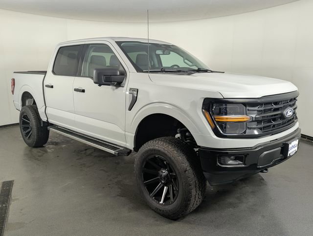 Used 2024 Ford F150 XLT AWD/4WD image 2