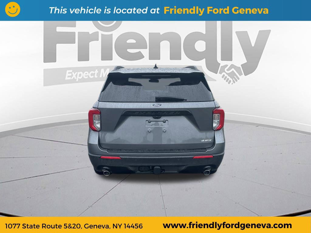 Used 2023 Ford Explorer ST-Line w/ Class IV Trailer Tow Package AWD/4WD image 6