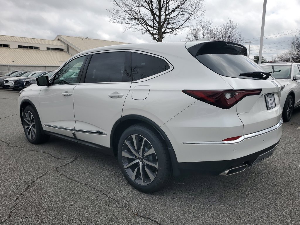 New 2026 Acura MDX w/ Technology Package FWD image 7