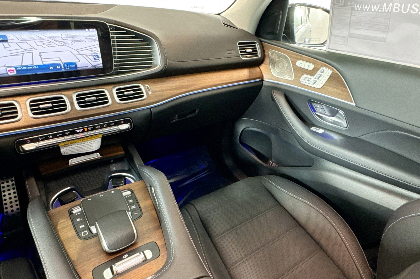 New 2026 Mercedes-Benz GLS 450 4MATIC image 21