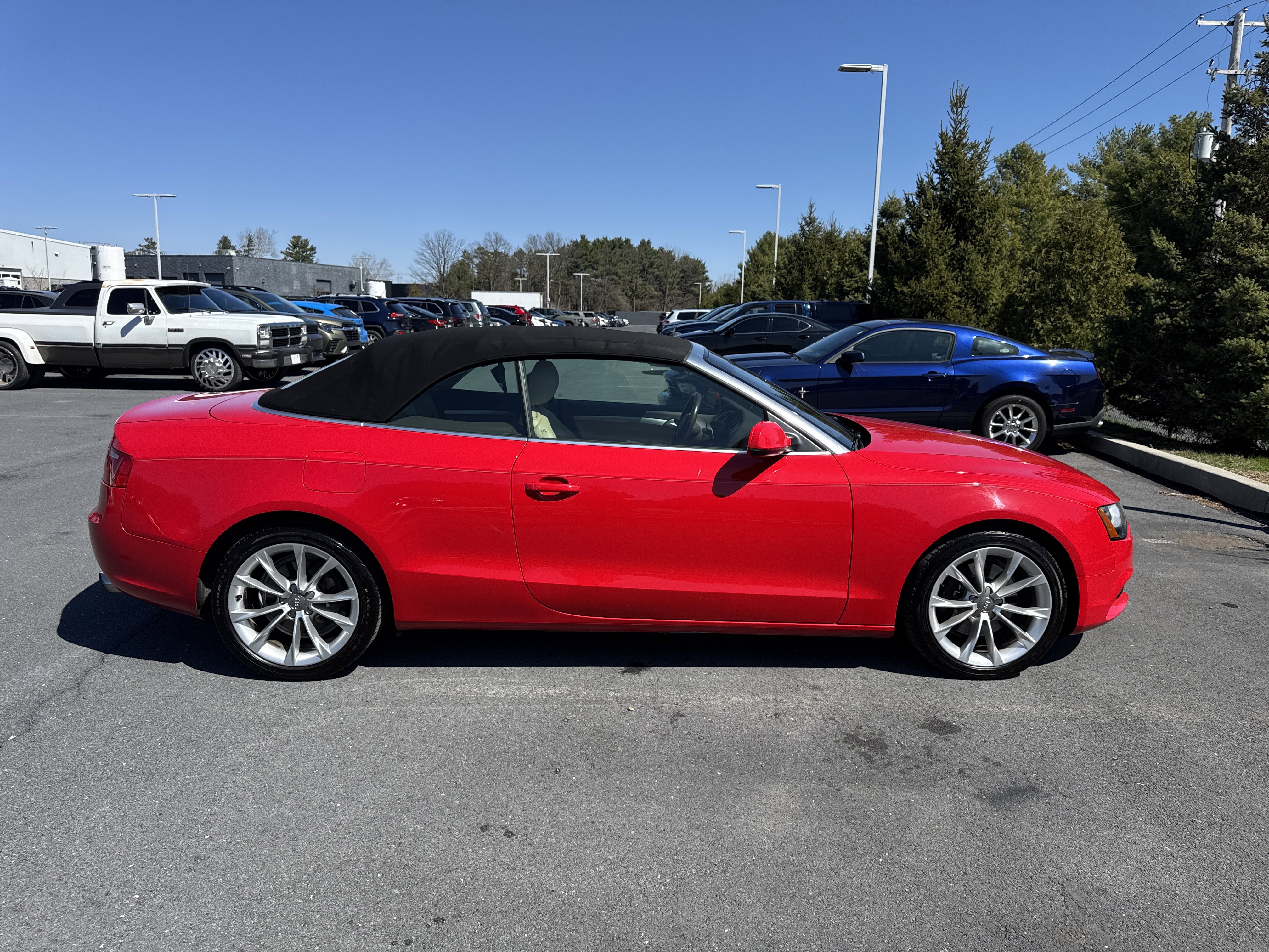 Used 2014 Audi A5 2.0T Premium image 9