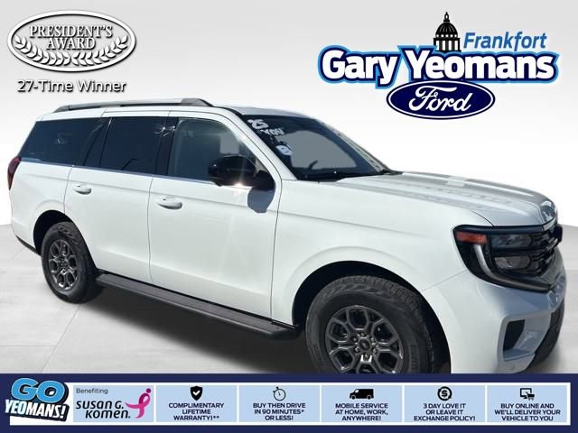 Used 2025 Ford Expedition Active