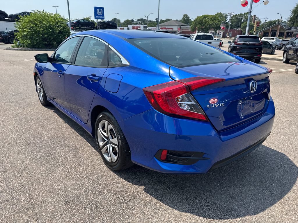 Used 2017 Honda Civic LX image 5