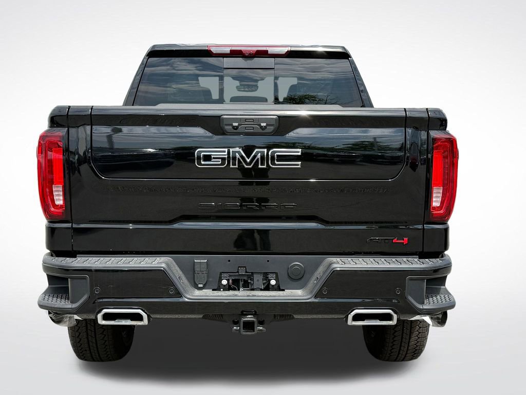 New 2026 GMC Sierra 1500 AT4 w/ AT4 Premium Package AWD/4WD image 3