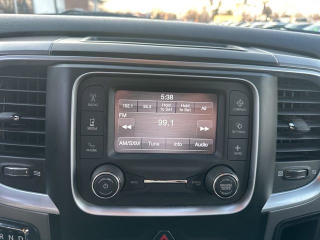 Used 2024 RAM 1500 Classic Warlock image 17