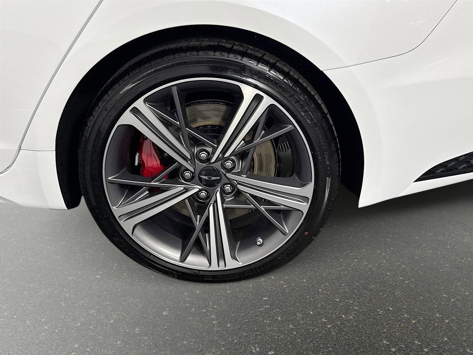 New 2025 Genesis G70 3.3T Advanced w/ Sport Prestige Package image 33