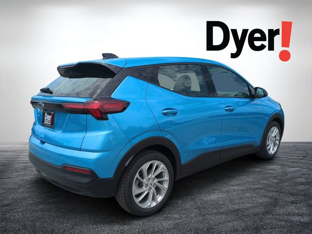 New 2027 Chevrolet Bolt LT w/ Comfort Package FWD image 3