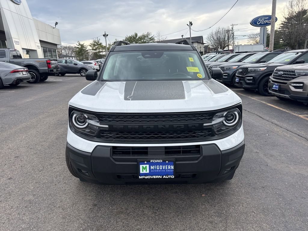 New 2026 Ford Bronco Sport Big Bend w/ Convenience Package image 2