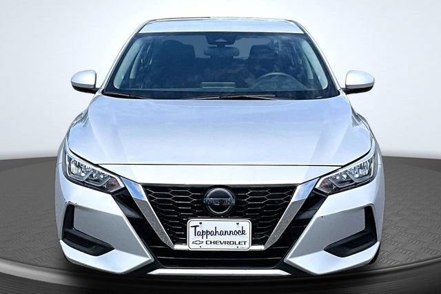 Used 2023 Nissan Sentra S FWD image 2