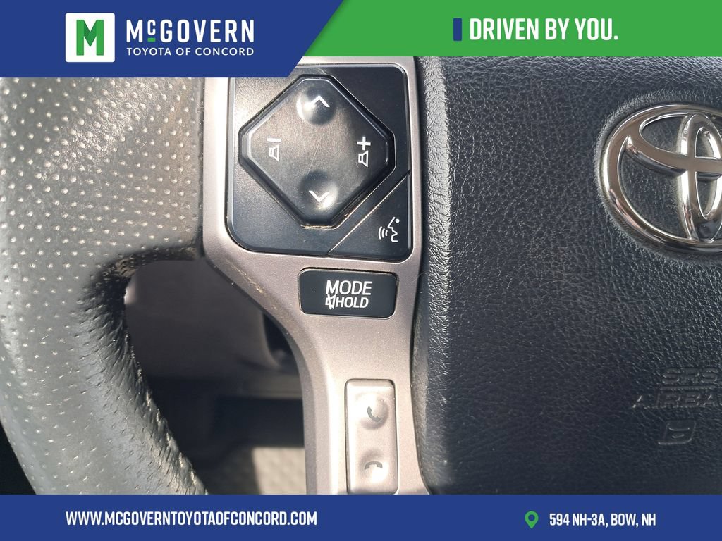 Used 2020 Toyota 4Runner SR5 Premium w/ Moonroof Package AWD/4WD image 20