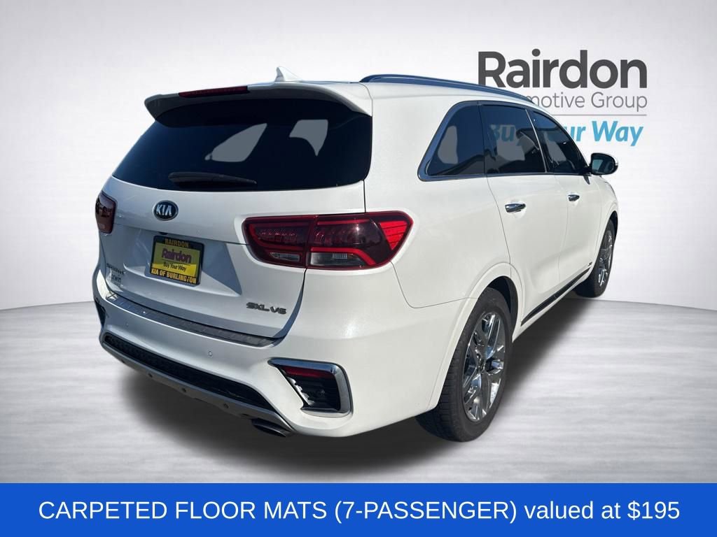 Used 2019 Kia Sorento SX AWD/4WD image 3