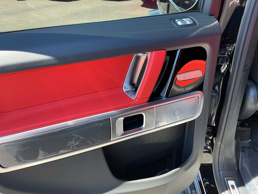 New 2026 Mercedes-Benz G 550 image 24