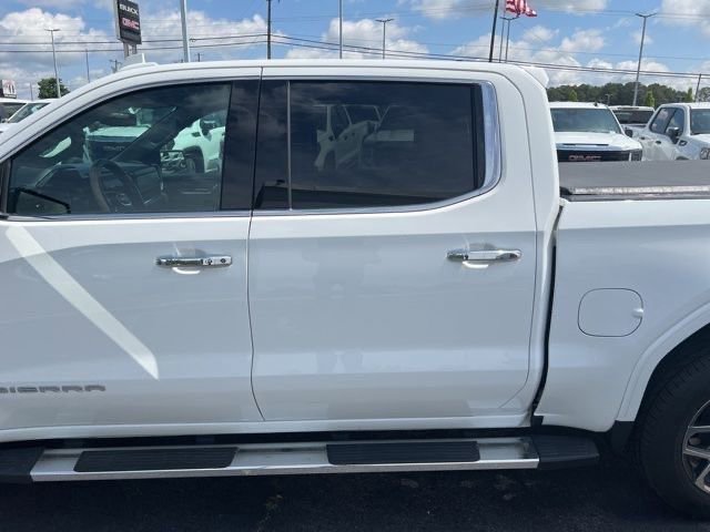 Used 2024 GMC Sierra 1500 SLT w/ SLT Premium Plus Package AWD/4WD image 36