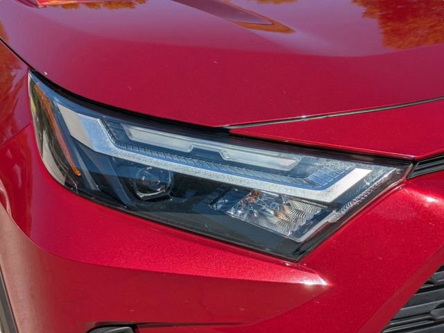 Used 2023 Toyota RAV4 XLE image 10