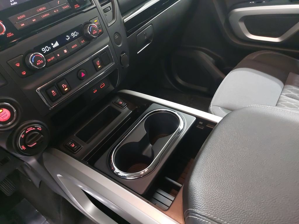 Certified 2024 Nissan Titan SV w/ SV Convenience Package image 24