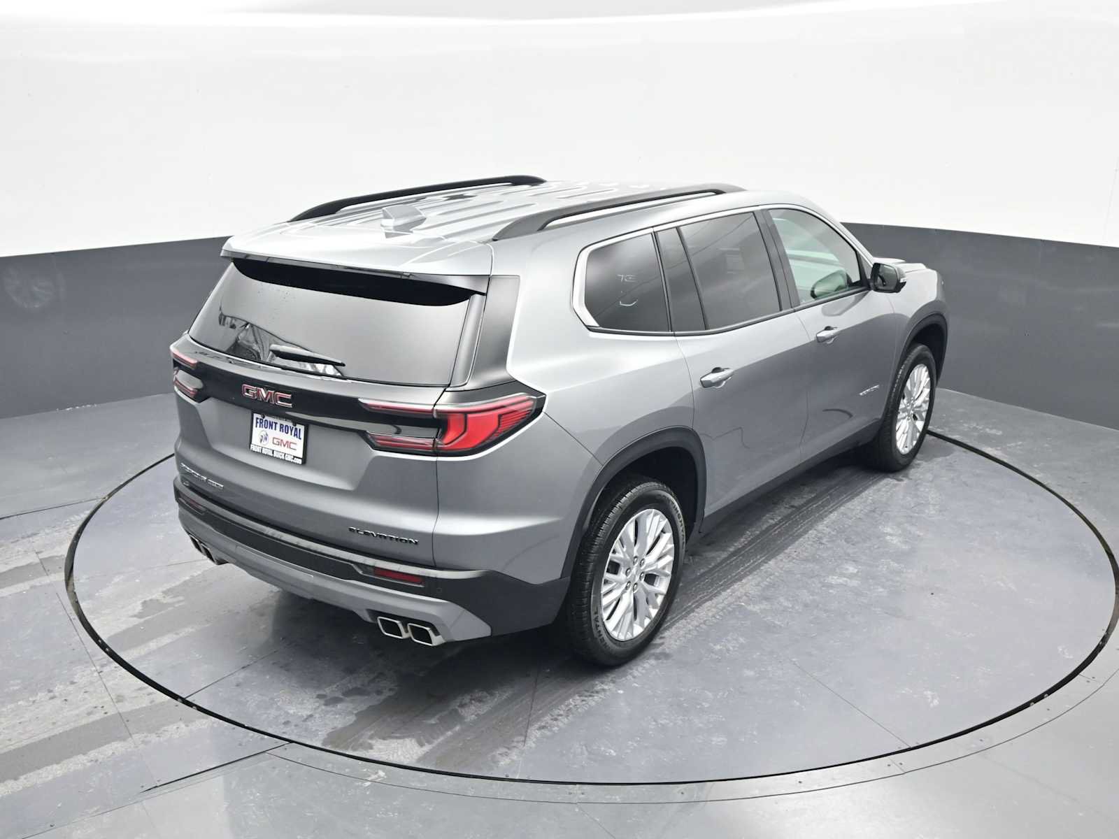 New 2025 GMC Acadia Elevation w/ Elevation Premium Package AWD/4WD image 29