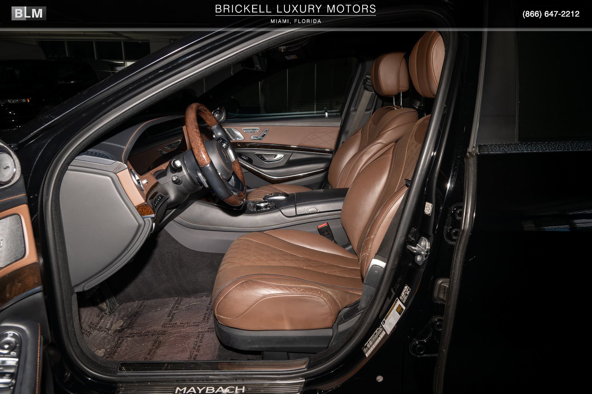 Used 2019 Mercedes-Benz Maybach S 560 4MATIC image 20