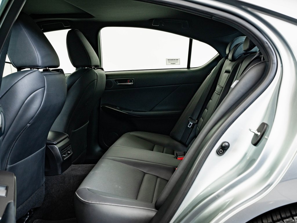 Certified 2024 Lexus IS 350 F Sport image 42