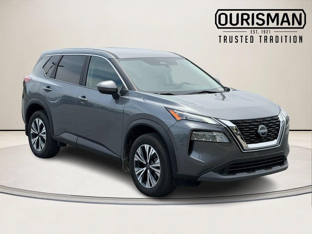 Used 2023 Nissan Rogue SV