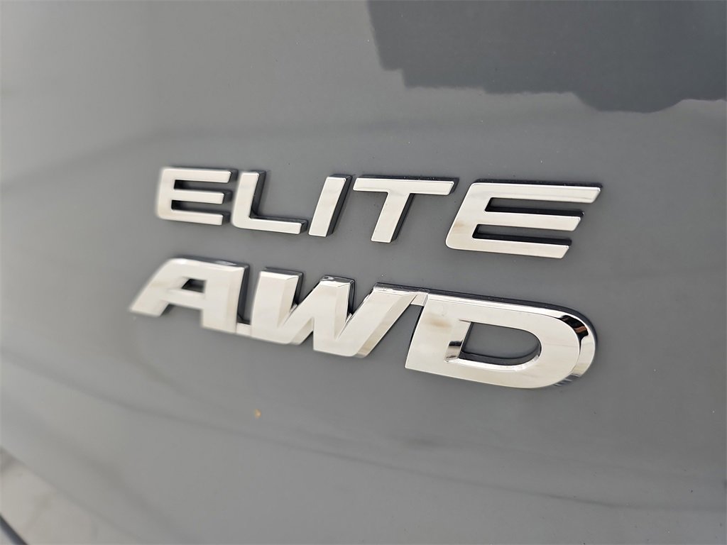 Certified 2022 Honda Passport Elite image 48