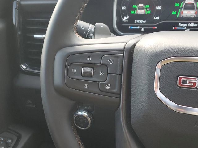 Used 2024 GMC Sierra 1500 AT4 w/ Technology Package image 27