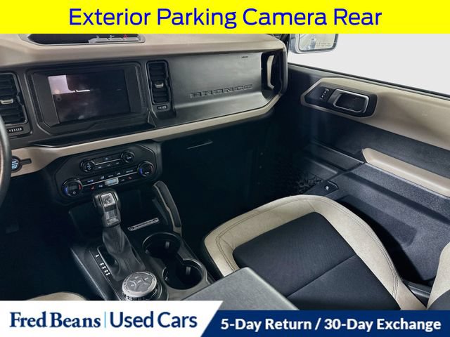 Certified 2023 Ford Bronco Big Bend AWD/4WD image 28
