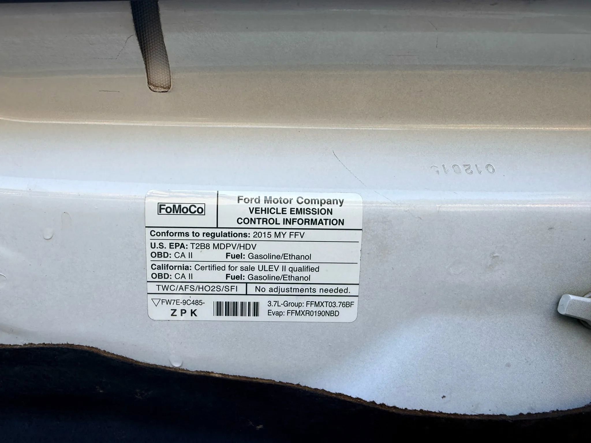 Used 2015 Ford Transit 350 XLT RWD image 26