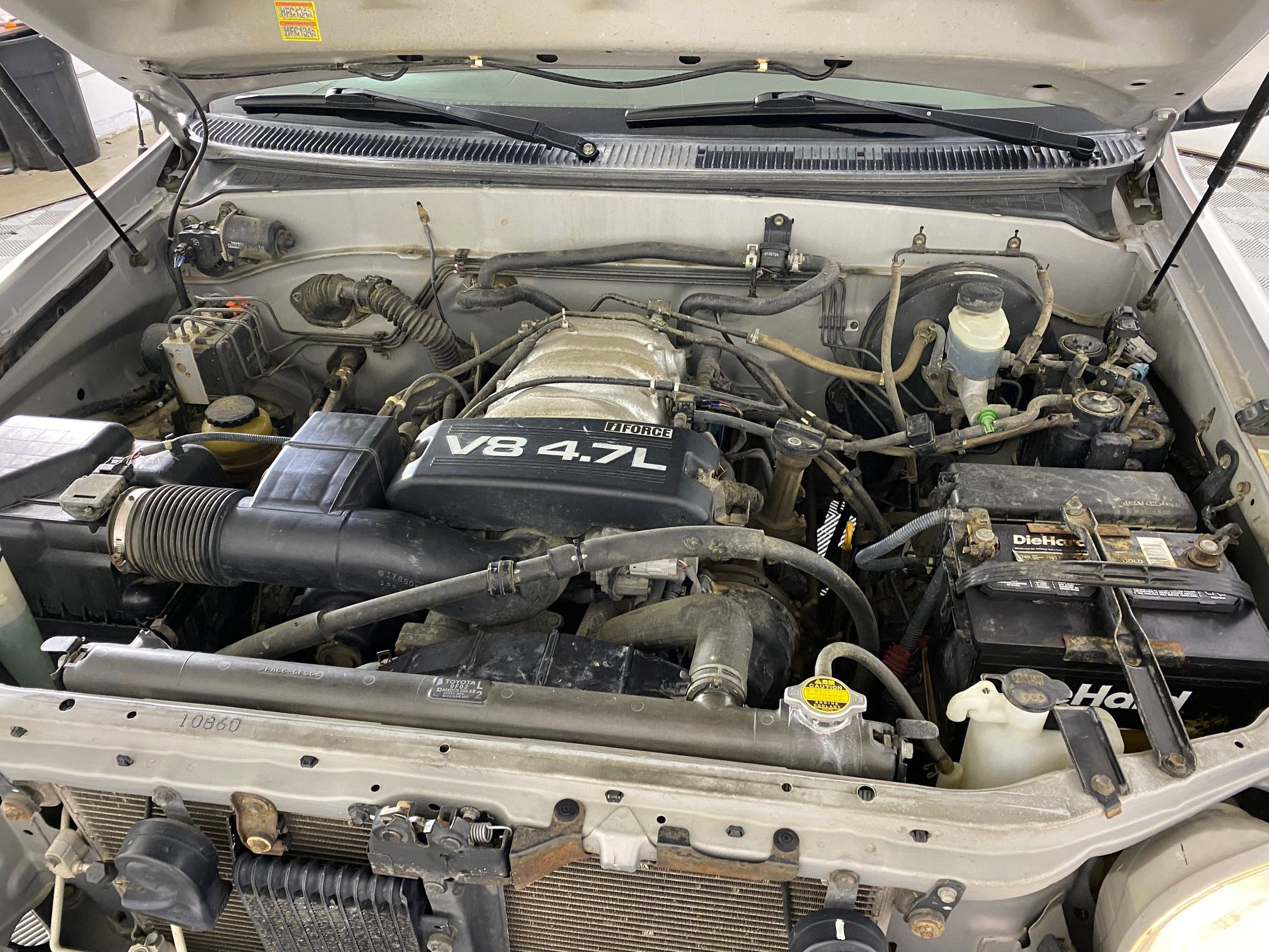 Used 2002 Toyota Tundra Limited image 27