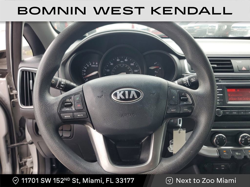 Used 2017 Kia Rio LX w/ Power Package image 27