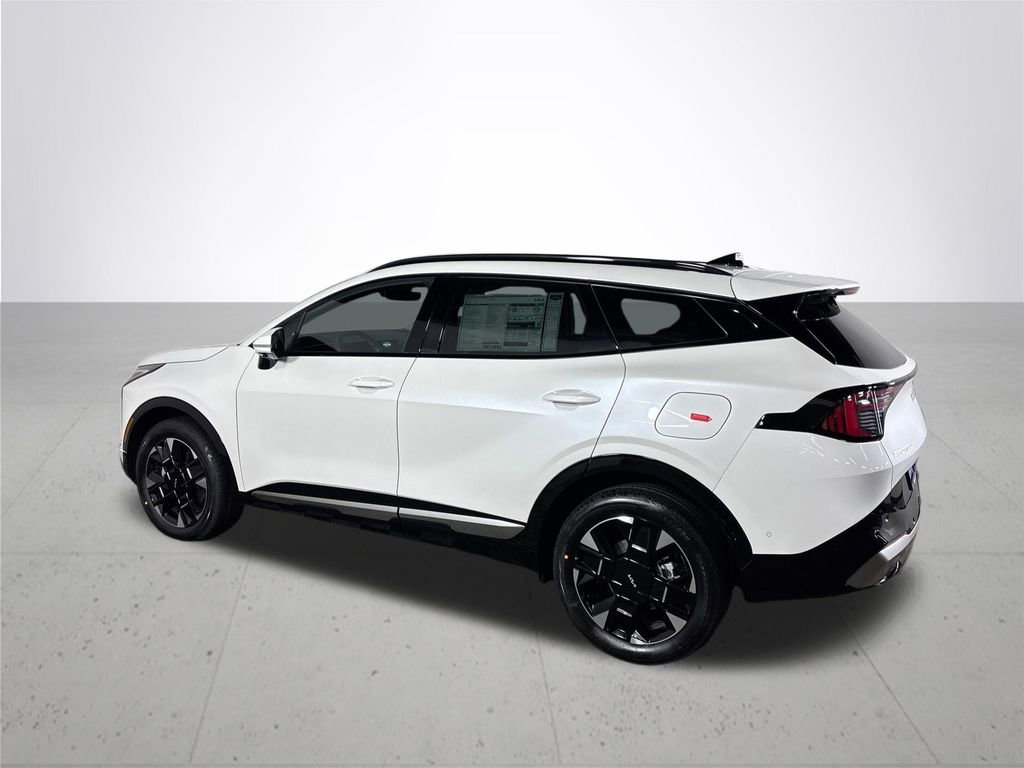 New 2026 Kia Sportage SX Prestige AWD/4WD image 8